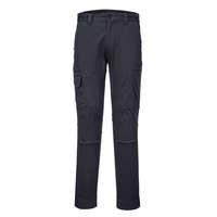Portwest KX3 Cargo nadrág Metal Grey 32