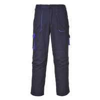 Portwest Portwest Texo Contrast nadrág Navy Tall L