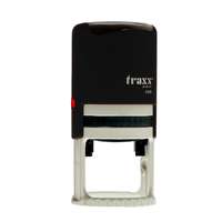 TRAXX Automata fekete TRAXX 9045 bélyegző egyedi lenyomattal