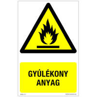 Zsona Dekor Gyúlékony anyag Öntapadós matrica 160x100 mm