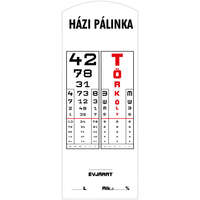 Zsona Dekor Pálinkás cimke Törköly Pálinka Hosszú 5 db/csomag