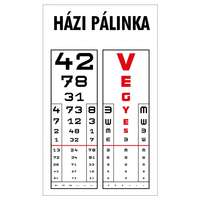 Zsona Dekor Pálinkás cimke Vegyes Pálinka 5 db/csomag