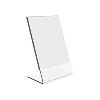 Zsona Dekor Plexi kép és laptartó 7x10 cm méretben álló formátum (tabló képhez)