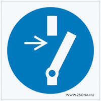 Zsona Dekor A készülék nyitás előtt kikapcsolandó! Öntapadós matrica 100x100 mm