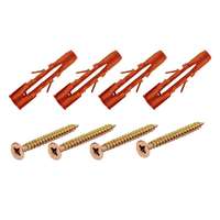 Zsona Dekor Tábla rögzítő csomag fal felülethez történő rögzítéshez