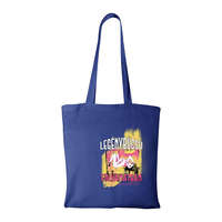 Zsona Dekor Legénybúcsú folyamatban - Bevásárló táska kék