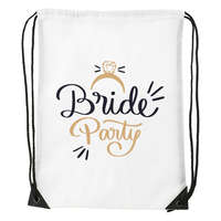 Zsona Dekor Bride party - Sport táska fehér