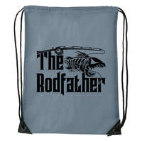 Zsona Dekor The rodfather - Sport táska szürke