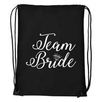 Zsona Dekor Team Bride - Sport táska fekete v4