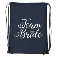 Zsona Dekor Team Bride - Sport táska navy kék v4