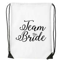 Zsona Dekor Team Bride - Sport táska fehér v4