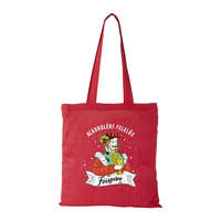 Zsona Dekor Alkoholért felelős főispán - Bevásárló táska piros