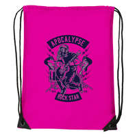 Zsona Dekor Apocalypse Rock Star - Sport táska magenta