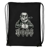 Zsona Dekor Boss - Sport táska fekete