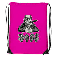 Zsona Dekor Boss - Sport táska magenta