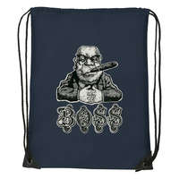 Zsona Dekor Boss - Sport táska navy kék