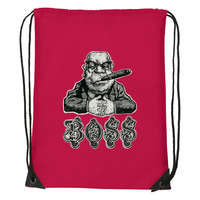 Zsona Dekor Boss - Sport táska piros