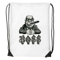 Zsona Dekor Boss - Sport táska fehér