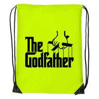 Zsona Dekor The Godfather - Sport táska sárga