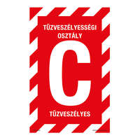 Zsona Dekor C tűzveszélyességi osztály nem tűzveszélyes Műanyag tábla 160x100 mm