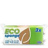 Bonus Bonus formázott mosogatószivacs 3db/csomag