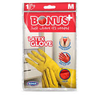 Bonus Bonus háztartási takarító kesztyű M