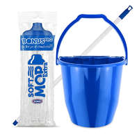 Bonus Bonus SoftMop Extra felmosó vödör szett kék