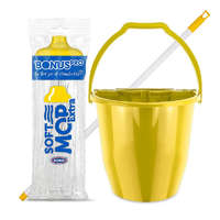 Bonus Bonus SoftMop Extra felmosó vödör szett sárga