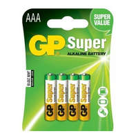 LR03 AAA elem GP 24A Super alkáli