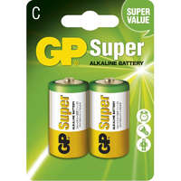 LR14 C elem GP 14A Super alkáli