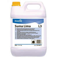 Diversey Suma Lima L3 gépi mosogatószer klóros 20 liter