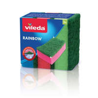 Vileda Vileda Rainbow mosogatószivacs 3 db