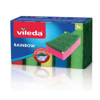Vileda Vileda Rainbow Maxi mosogatószivacs 5 db