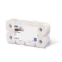 Tork Tork kistekercses WC papír T4 2 rétegű, törtfehér, 8x8 (32m) SCA2053