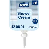 Tork Tork Premium pipere folyékony szappan S1 kék, 1 liter SCA420601