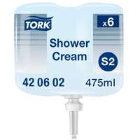 Tork Tork Premium mini pipere folyékony szappan S2 kék, 475ml SCA420602