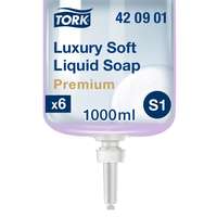 Tork Tork Premium luxus folyékony szappan S1 lila, 1 liter SCA420901