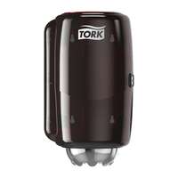 Tork Tork mini papírtörlő adagoló belsőmag adagolású törlőkhöz M1 piros/fekete SCA658008