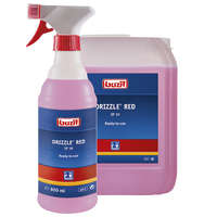 Buzil Buzil Drizzle red savas szaniter napi tisztítószer, 10 liter