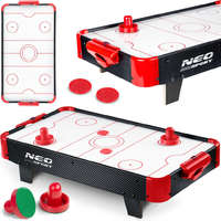 Neo-Sport Mini léghoki asztal - Air Hockey , piros Neo-sport NS-423
