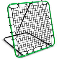 Neo-sport Visszarúgó kapu Tempo multisport rebounder , acél keret 100*100 cm Neo-sport