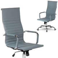 Sofotel Modern dizájnú irodai szék Sofotel Tokio szürke