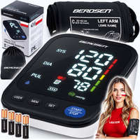 Berdsen Felkar vérnyomásmérő lengyel üzenetekkel BD-122 Berdsen