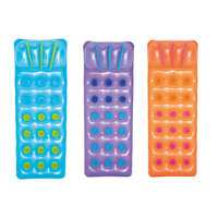 Bestway Felfújható matrac úszáshoz 3 szín 188 x 71 cm Bestway 43015 lila