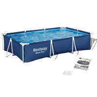 Bestway Keretes kerti medence 300 x 201 x 66 cm 5 az 1-ben Bestway 56404N