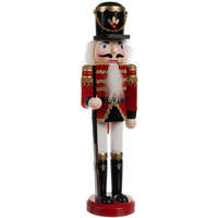 Ruhhy Diótörő - Karácsonyi figura 30cm 20359