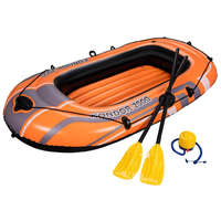 Bestway Felfújható csónak Hydro-Force Set 188 x 98 cm evezők + pumpa Bestway 61062