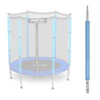 Neo-sport Alsó oszlop 140 cm-es trambulinhoz , kék Neo-Sport