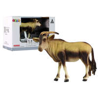 LEAN Toys Antilop figura Afrikai Állatkerti Állatok