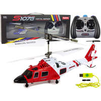 LEAN Toys SYMA S111G helikopter + távirányító R/C GYRO